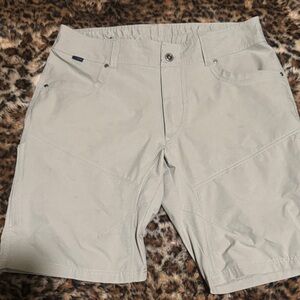 Men's Kühl Beige Shorts